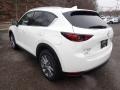 Snowflake White Pearl Mica - CX-5 Grand Touring Reserve AWD Photo No. 6