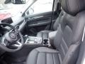 Black Front Seat Photo for 2021 Mazda CX-5 #140916287