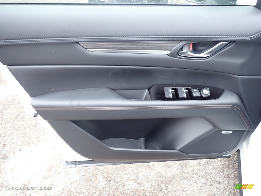 2021 Mazda CX-5 Grand Touring Reserve AWD Door Panel Photos