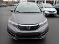 2020 Modern Steel Metallic Honda Fit LX  photo #7