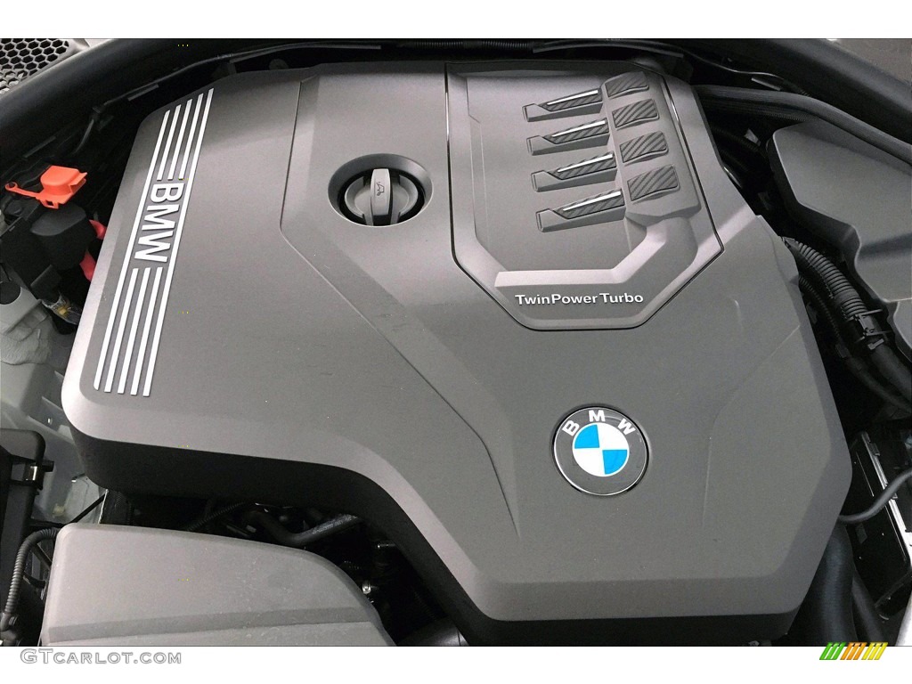 2021 3 Series 330i Sedan - Alpine White / Black photo #11