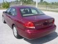 2006 Merlot Metallic Ford Taurus SE  photo #4