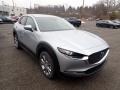 Sonic Silver Metallic - CX-30 Select AWD Photo No. 3