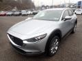 Sonic Silver Metallic - CX-30 Select AWD Photo No. 5