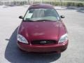 2006 Merlot Metallic Ford Taurus SE  photo #8