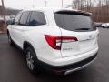 Platinum White Pearl - Pilot EX-L AWD Photo No. 4