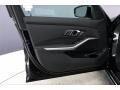 2021 Jet Black BMW 3 Series 330i Sedan  photo #13