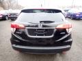 2021 Crystal Black Pearl Honda HR-V EX AWD  photo #4