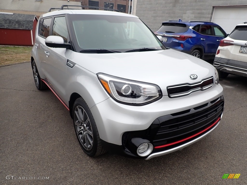 2018 Kia Soul ! Exterior Photos