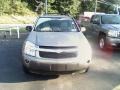Dark Silver Metallic - Equinox LS AWD Photo No. 2