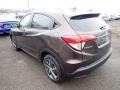 2021 Midnight Amethyst Metallic Honda HR-V EX AWD  photo #4