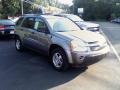 Dark Silver Metallic - Equinox LS AWD Photo No. 3