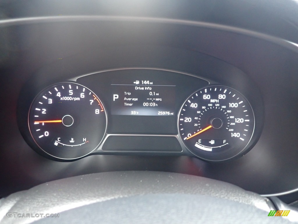 2018 Kia Soul ! Gauges Photos