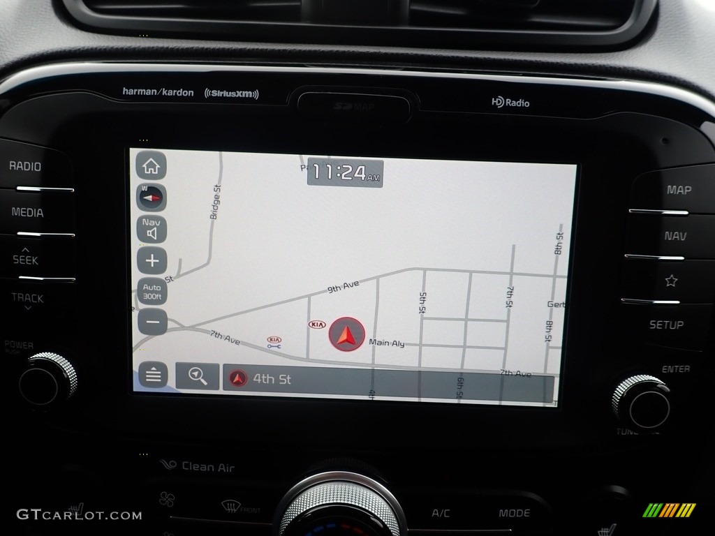 2018 Kia Soul ! Navigation Photos