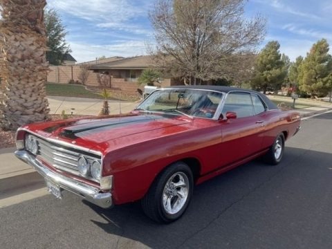 1969 Ford Fairlane