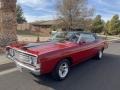 Candy Apple Red 1969 Ford Fairlane 2 Door Hardtop Exterior