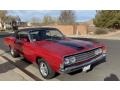 Candy Apple Red 1969 Ford Fairlane 2 Door Hardtop Exterior