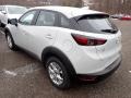 2021 Ceramic Metallic Mazda CX-3 Sport AWD  photo #6