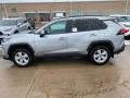 Silver Sky Metallic - RAV4 XLE AWD Photo No. 1