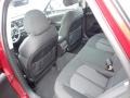 Rear Seat of 2021 K5 LXS