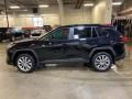 2021 Midnight Black Metallic Toyota RAV4 XLE Premium AWD  photo #1