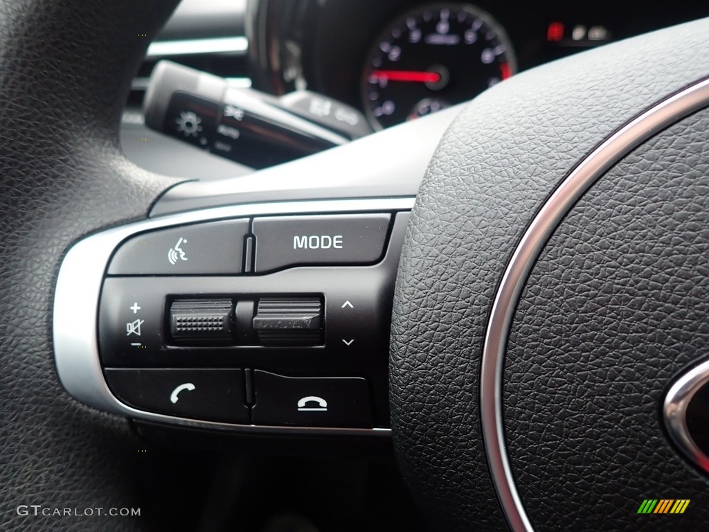 2021 Kia K5 LXS Steering Wheel Photos