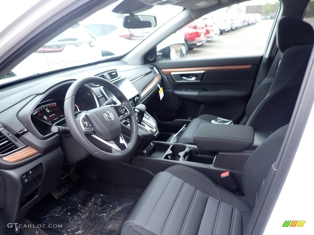 2021 Honda CR-V EX AWD Front Seat Photo #140918840