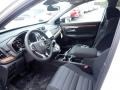 Black 2021 Honda CR-V EX AWD Interior Color