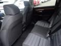 Black 2021 Honda CR-V EX AWD Interior Color