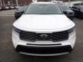 Glacial White Pearl - Sorento S AWD Photo No. 4