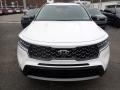 2021 Glacial White Pearl Kia Sorento S AWD  photo #4