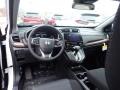 Black Interior Photo for 2021 Honda CR-V #140918879