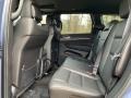 2021 Jeep Grand Cherokee Limited 4x4 Rear Seat