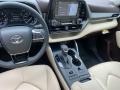 Blizzard White Pearl - Highlander XLE AWD Photo No. 3