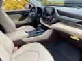 Blizzard White Pearl - Highlander XLE AWD Photo No. 12