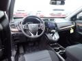  2021 CR-V EX AWD Black Interior
