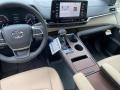2021 Toyota Sienna Chateau Interior Dashboard Photo