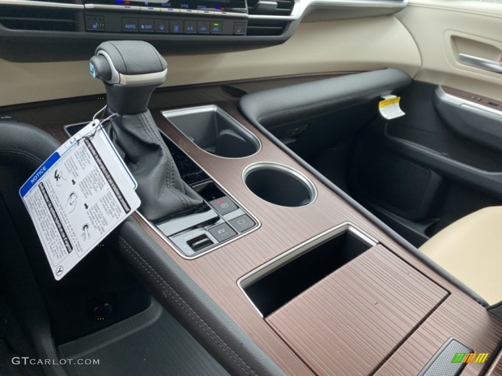 2021 Toyota Sienna XLE AWD Hybrid ECVT Automatic Transmission Photo #140919830