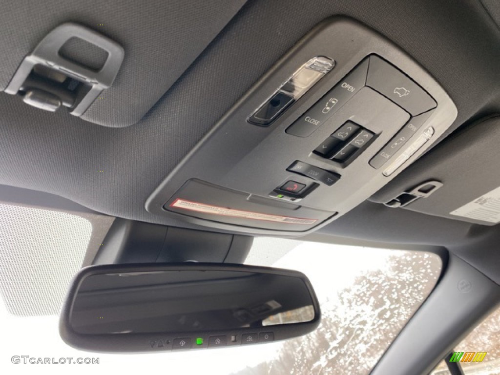 2021 Sienna XLE AWD Hybrid - Sunset Bronze Mica / Chateau photo #17