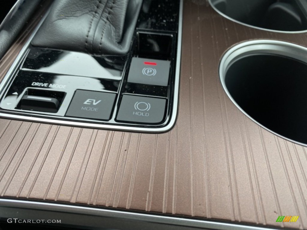 2021 Sienna XLE AWD Hybrid - Sunset Bronze Mica / Chateau photo #19