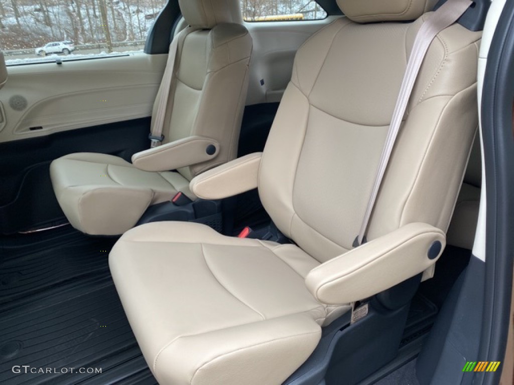 Chateau Interior 2021 Toyota Sienna XLE AWD Hybrid Photo #140919968