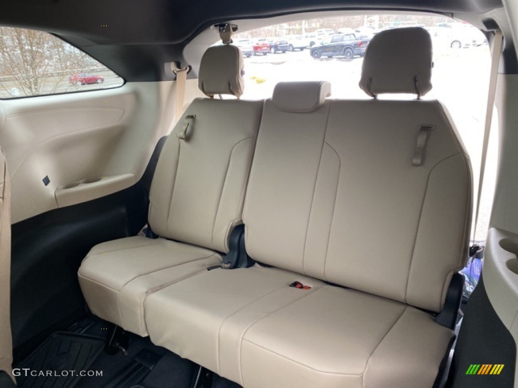 Chateau Interior 2021 Toyota Sienna XLE AWD Hybrid Photo #140919977
