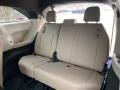2021 Toyota Sienna XLE AWD Hybrid Rear Seat