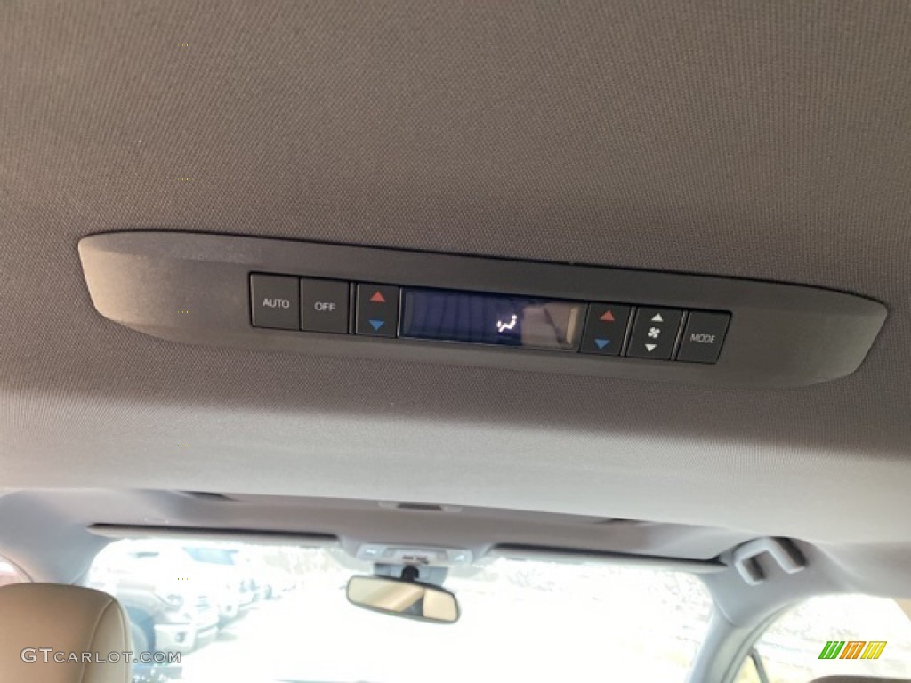 2021 Sienna XLE AWD Hybrid - Sunset Bronze Mica / Chateau photo #33