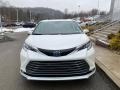 2021 Blizzard White Pearl Toyota Sienna Limited AWD Hybrid  photo #13