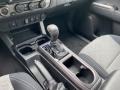 2021 Magnetic Gray Metallic Toyota Tacoma TRD Sport Double Cab 4x4  photo #5