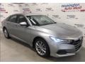 Lunar Silver Metallic - Accord EX-L Photo No. 2