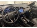 Aegean Blue Metallic - Civic EX Sedan Photo No. 4