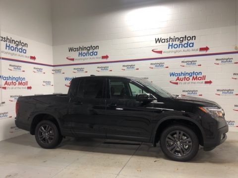 2020 Honda Ridgeline Sport AWD Data, Info and Specs