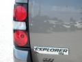 2006 Mineral Grey Metallic Ford Explorer XLT 4x4  photo #10